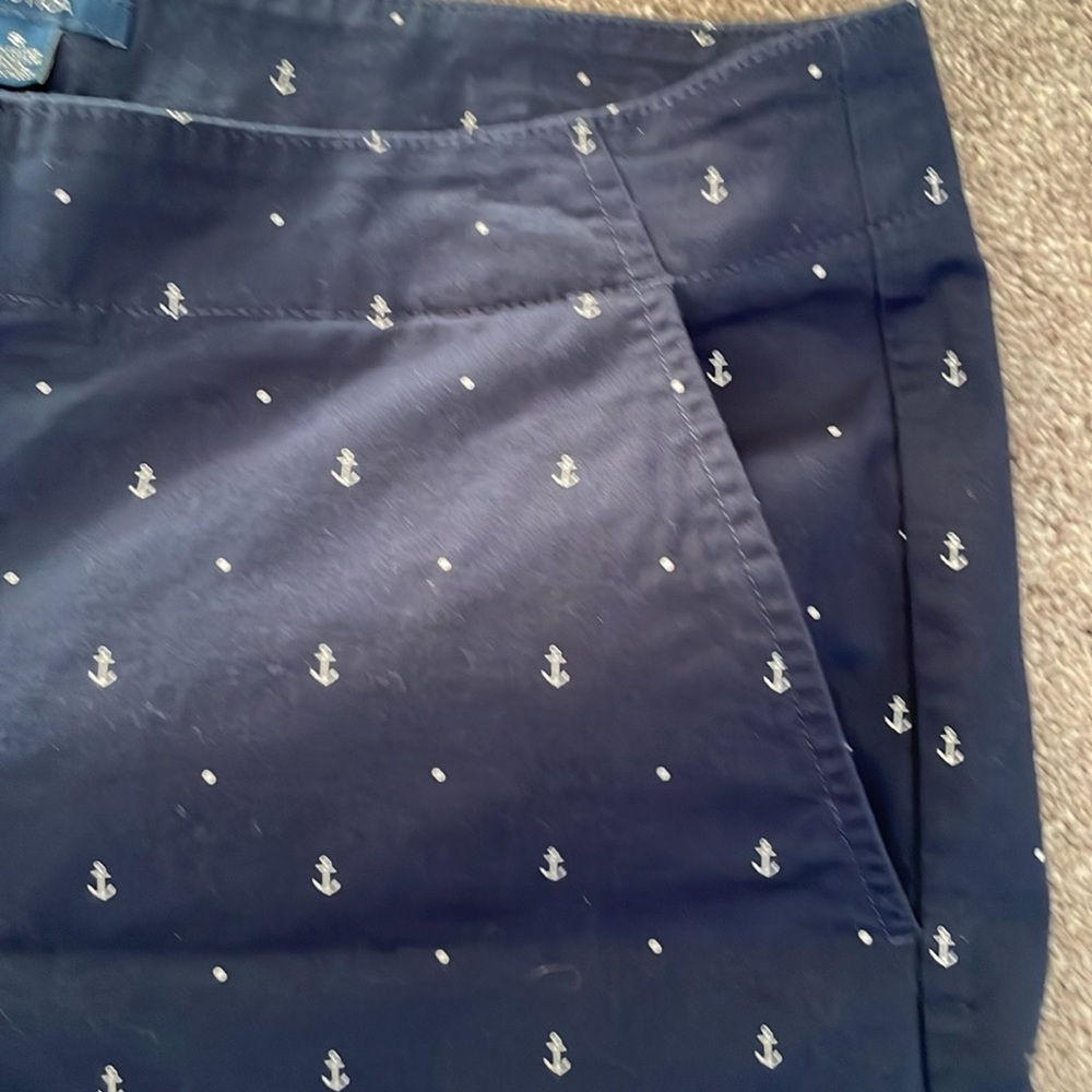Nautica Anchor Shorts - Picture 3 of 9